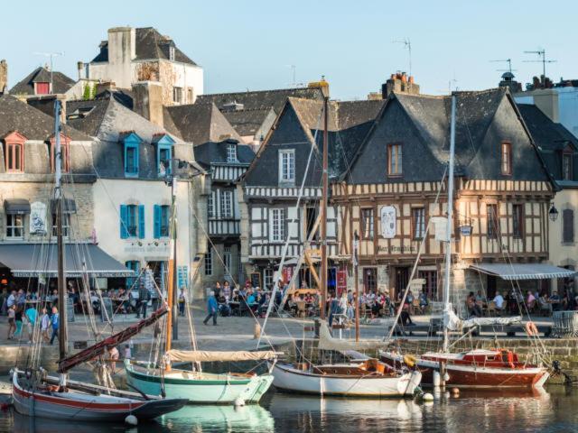 Plouharnel-Carnac-Quiberon Bord De Mer Esterno foto