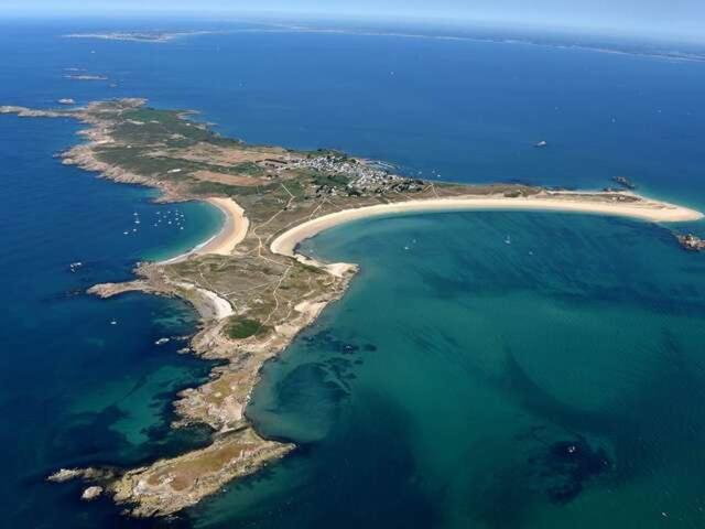 Plouharnel-Carnac-Quiberon Bord De Mer Esterno foto