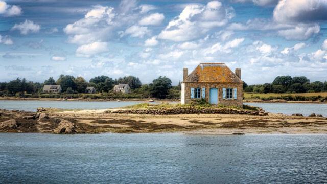 Plouharnel-Carnac-Quiberon Bord De Mer Esterno foto